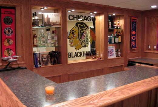 Custom Bar