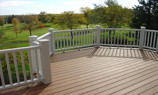 Trex Deck Trex Railing