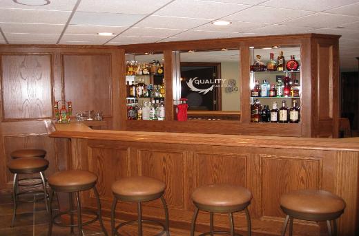 Custom Built Bar MT Prospect