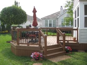 Trex Deck West Dundee IL