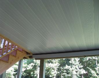 Dry Snap deck Ceiling