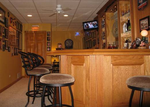 Custom Bar