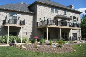 Timbertech Deck and Railing St Charles IL