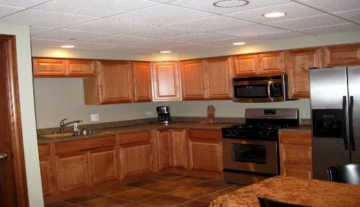 Basement Kitchen Mt Prospect IL