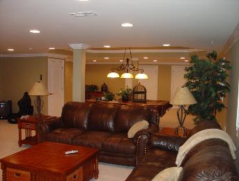 Finished Basement Elmhurst