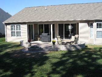 Patio Huntley IL